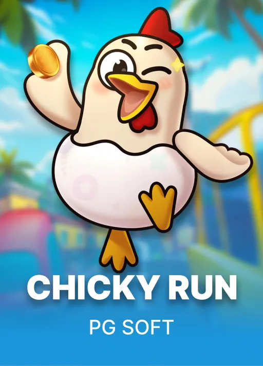 Chicky Run PG Soft